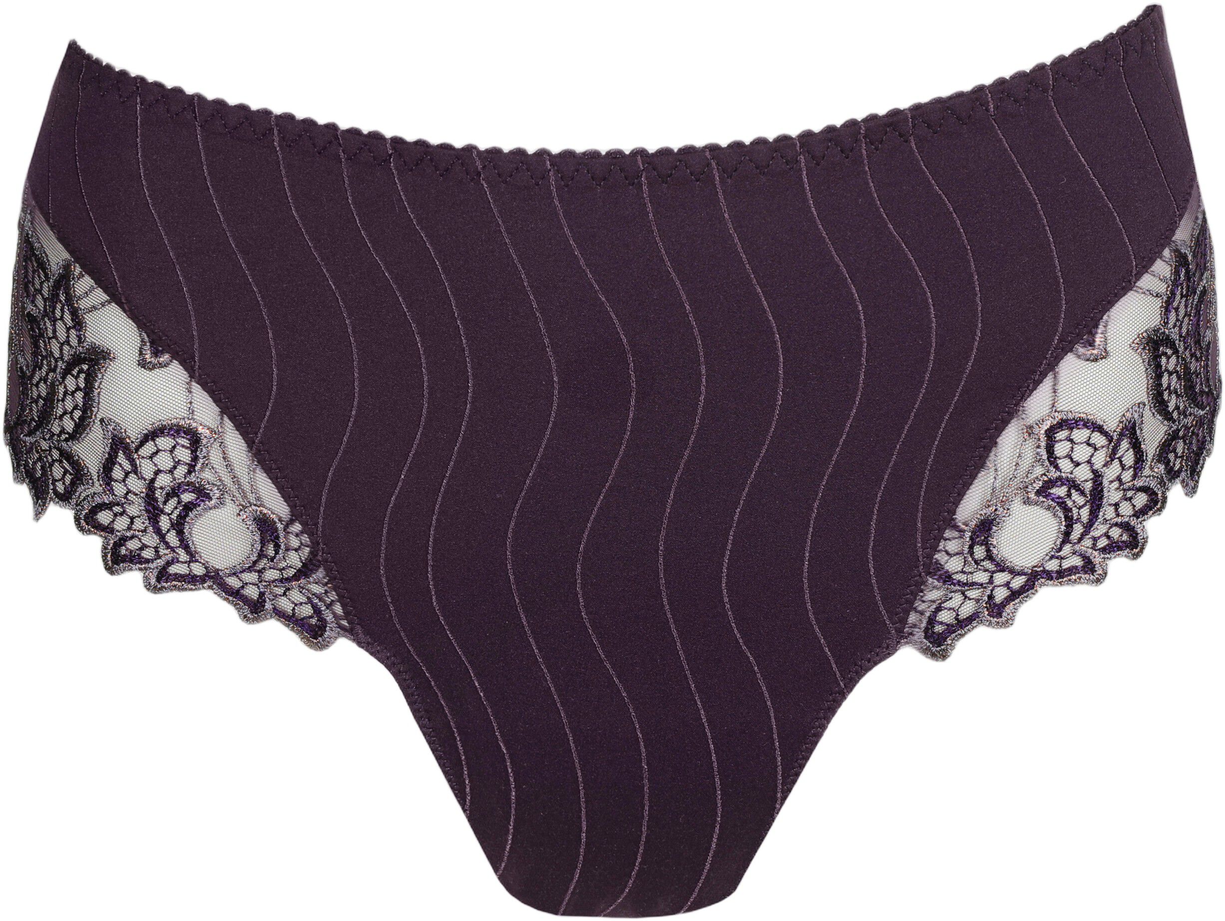 Deauville luxury thong