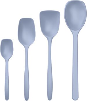 Gryteskjesett 4 deler Classic Sky Blue