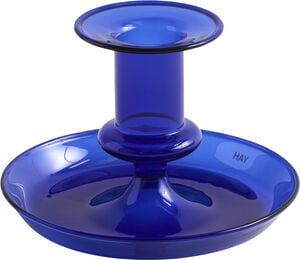 Flare-Dark blue