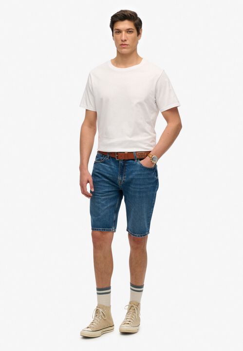 VINTAGE STRAIGHT SHORT