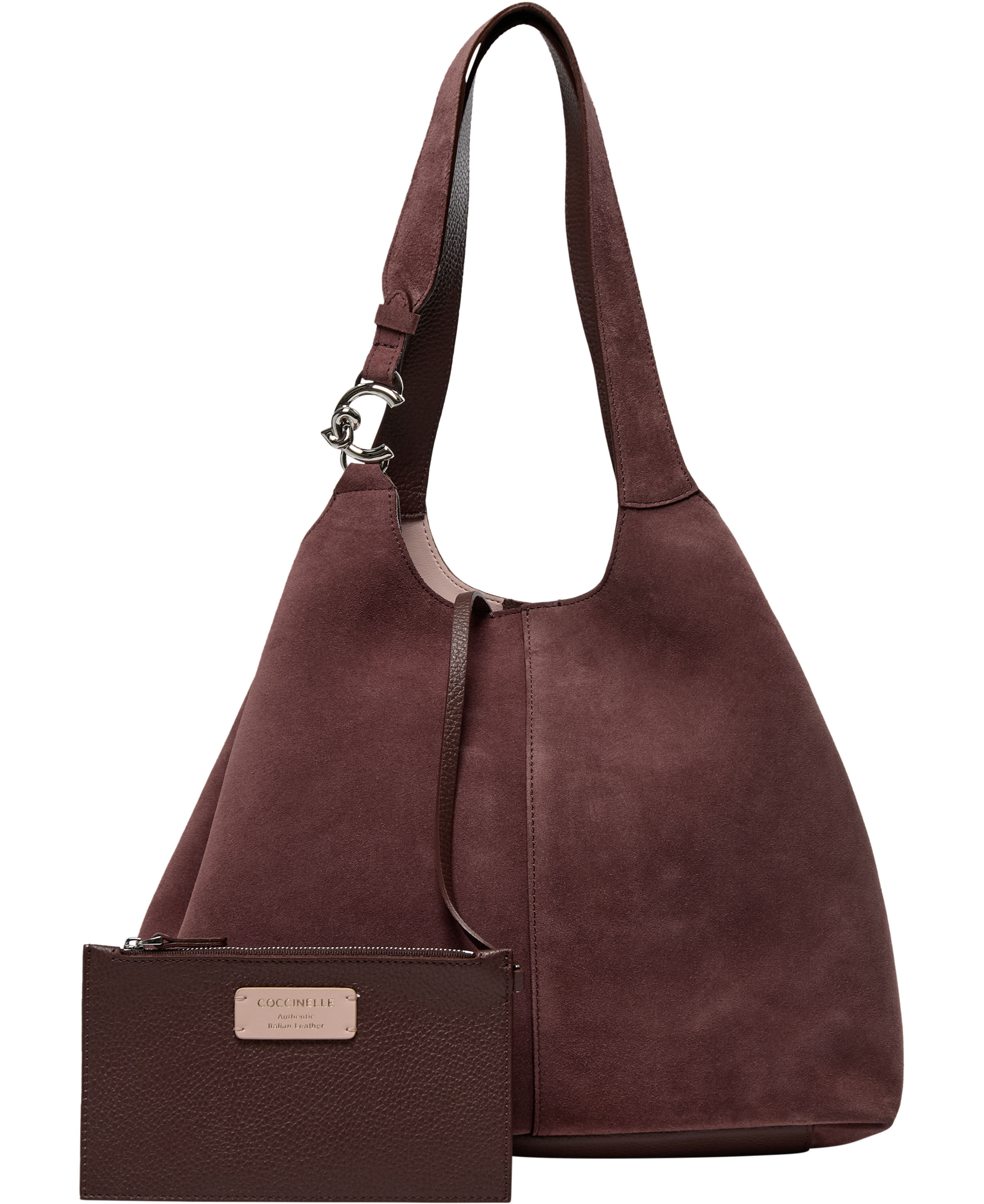 COCCINELLE C-EASY SUEDE