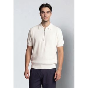 Karl knitted polo