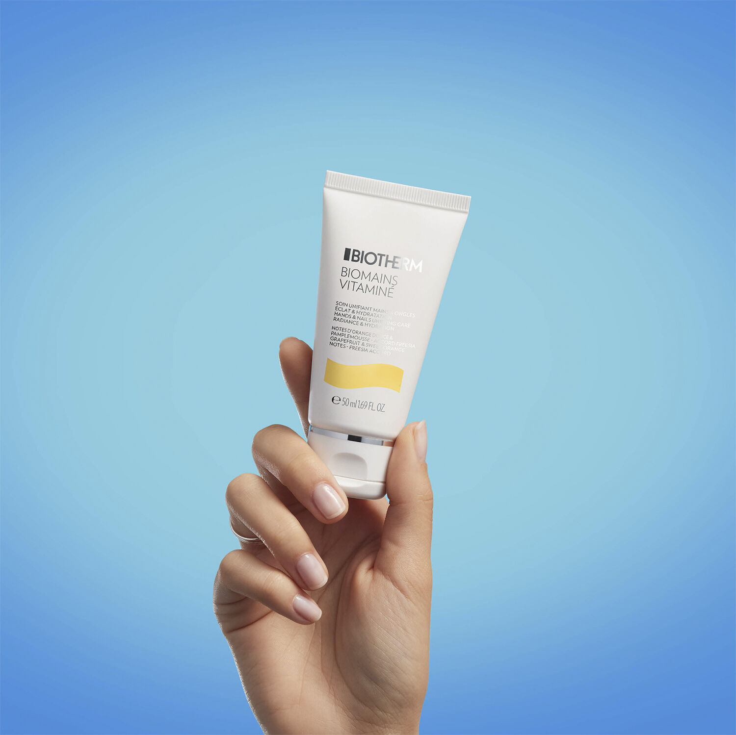 Biotherm Biomains Vitamin&eacute; Moisturizing Hand Cream 50ml