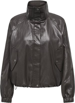 ONLMINI FAUX LEATHER JACKET CC OTW