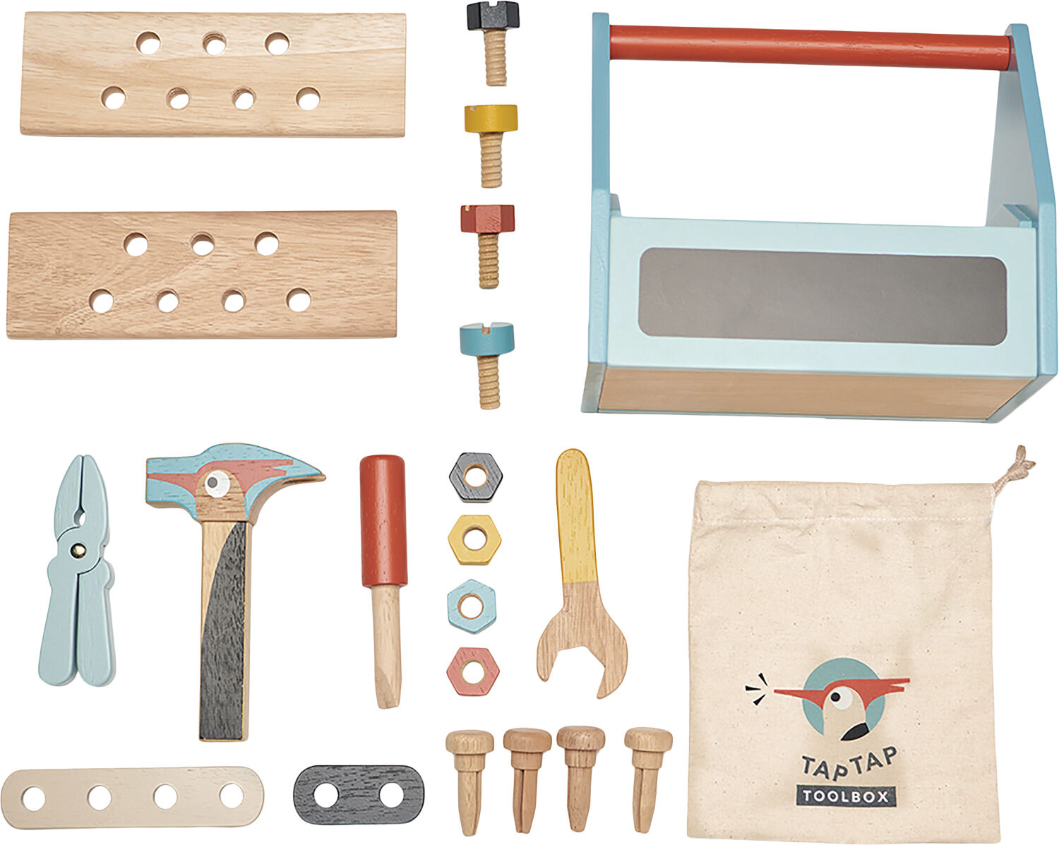 Tender Leaf - V&aelig;rkt&oslash;jskasse