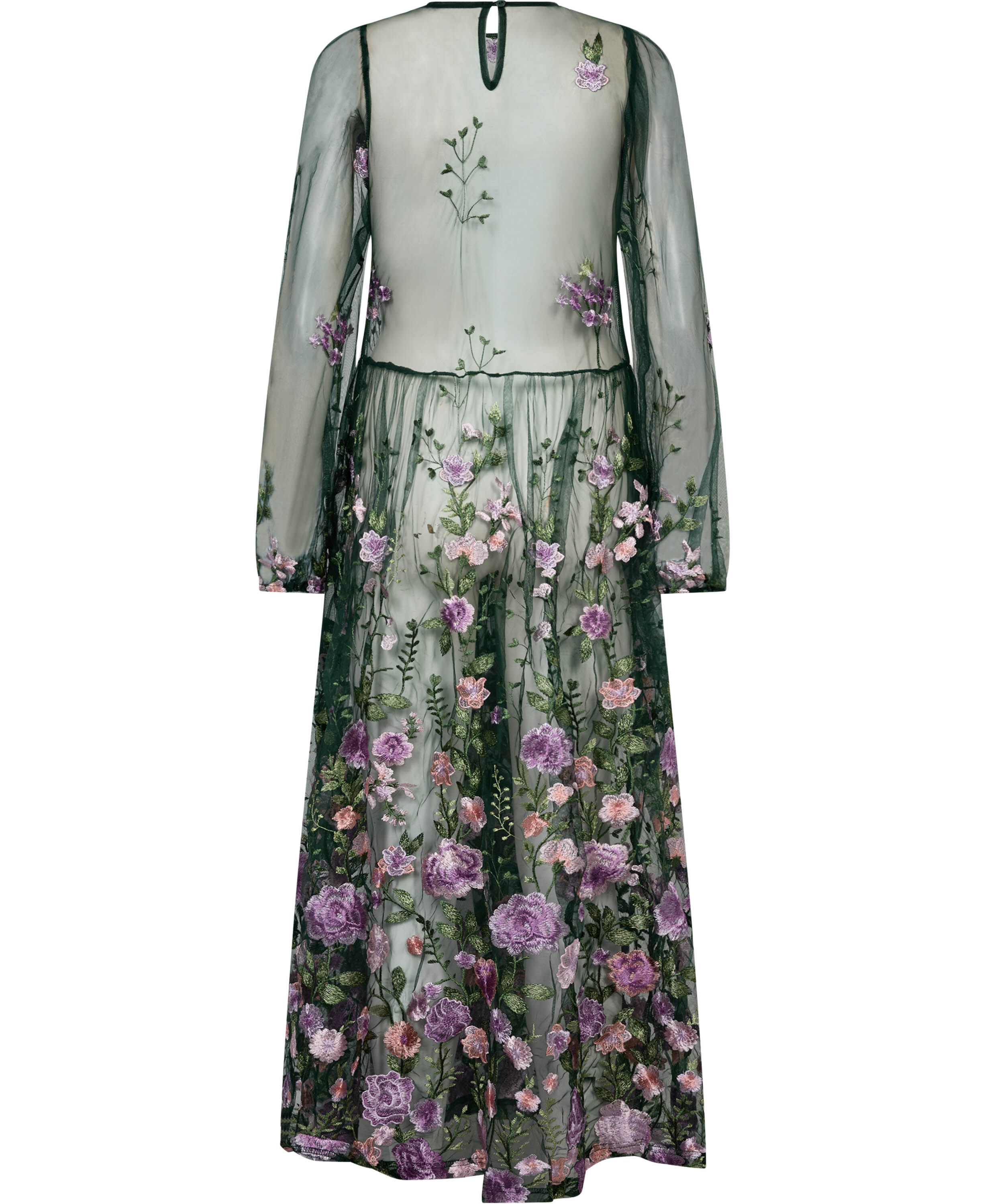 Fuschia dress