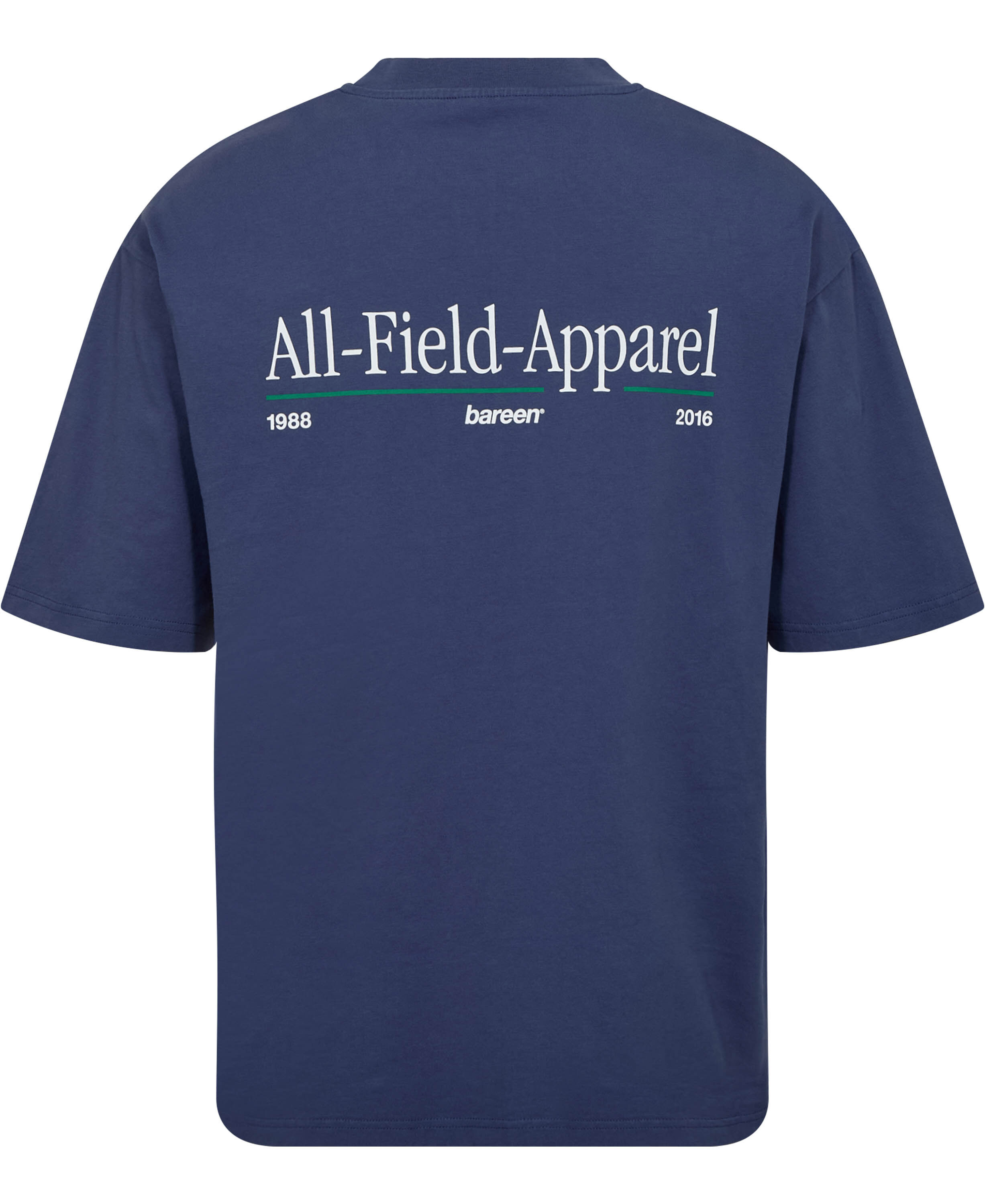 Box Fit T-Shirt - All-Field-Apparel