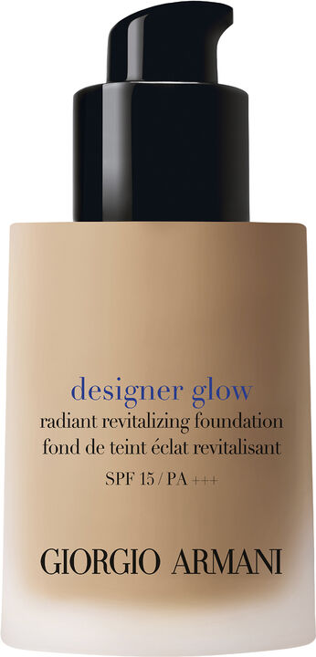Designer Glow Foundation