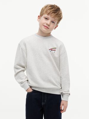TOMMY SEASONAL SWEATSHIRT