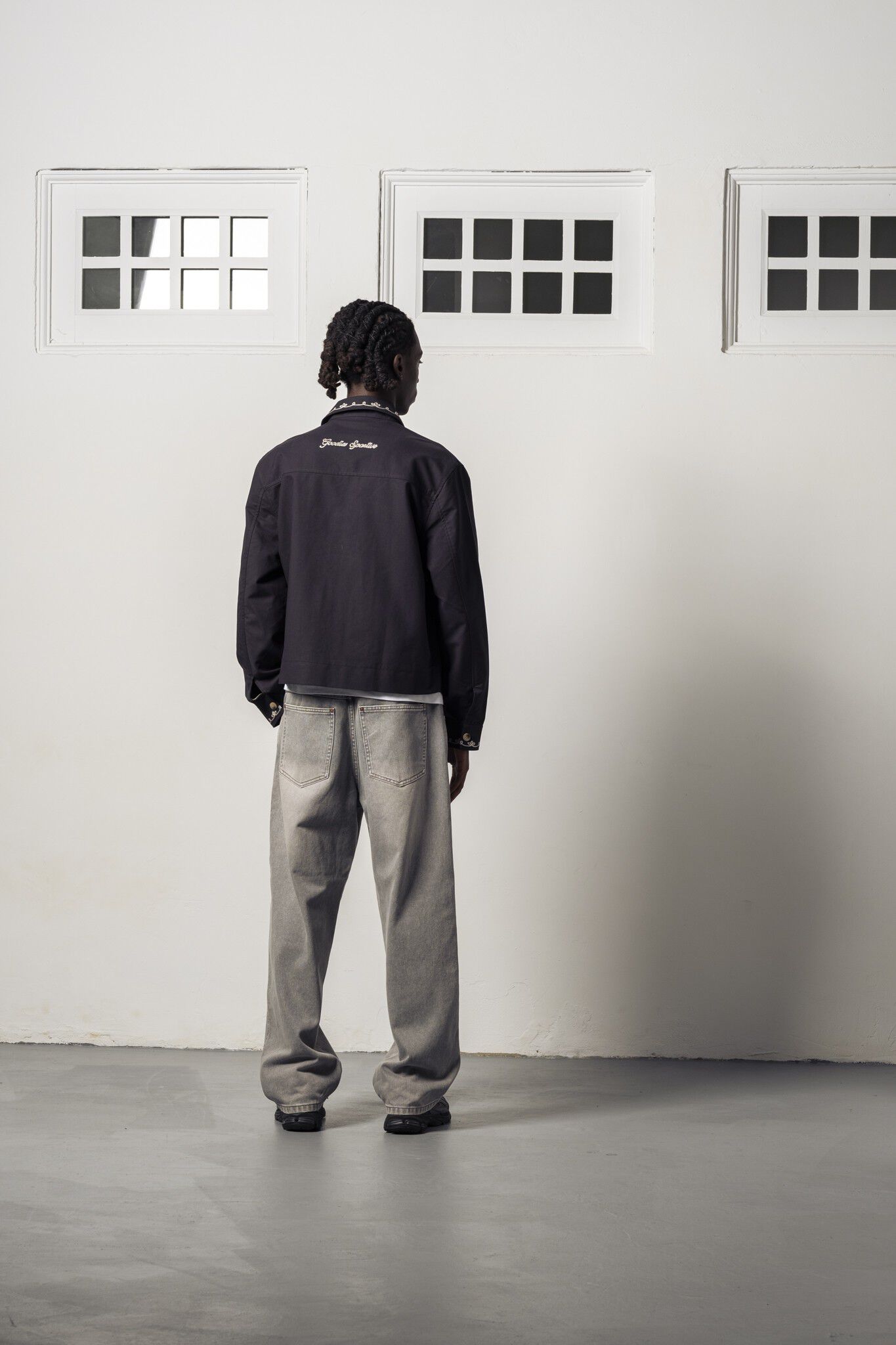 CERAMIC SUMMER JACKET