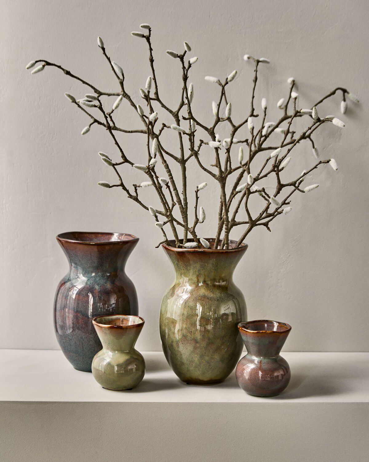 Vase, HDCorp, Sea green