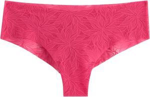 Braziliantruse i blonde med vanlig