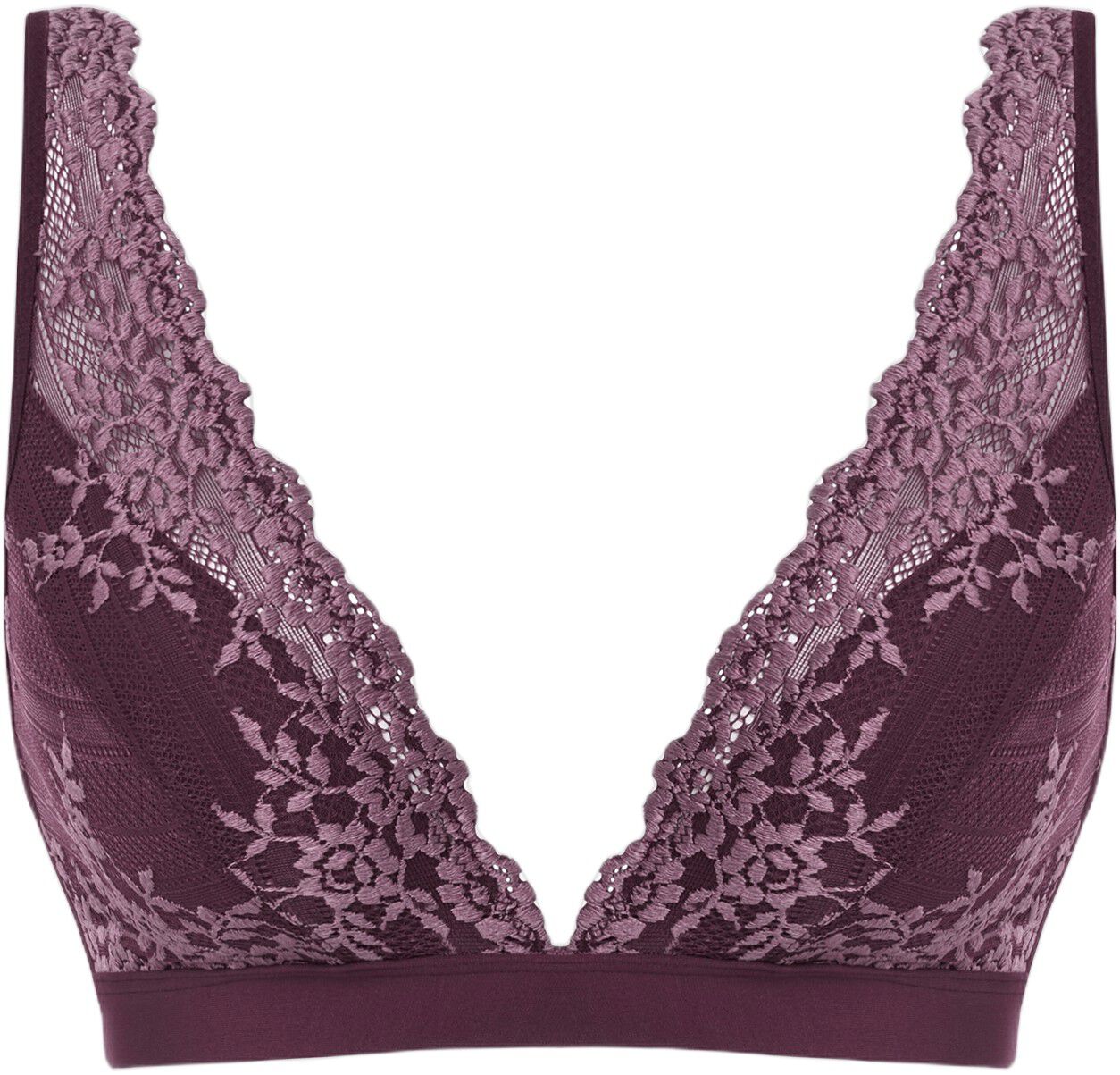 EMBRACE LACE SOFT CUP BRA