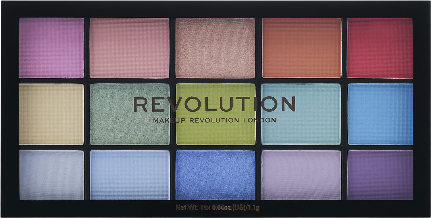 Revolution Reloaded Palette
