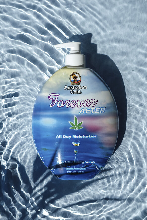 Forever After med hamp