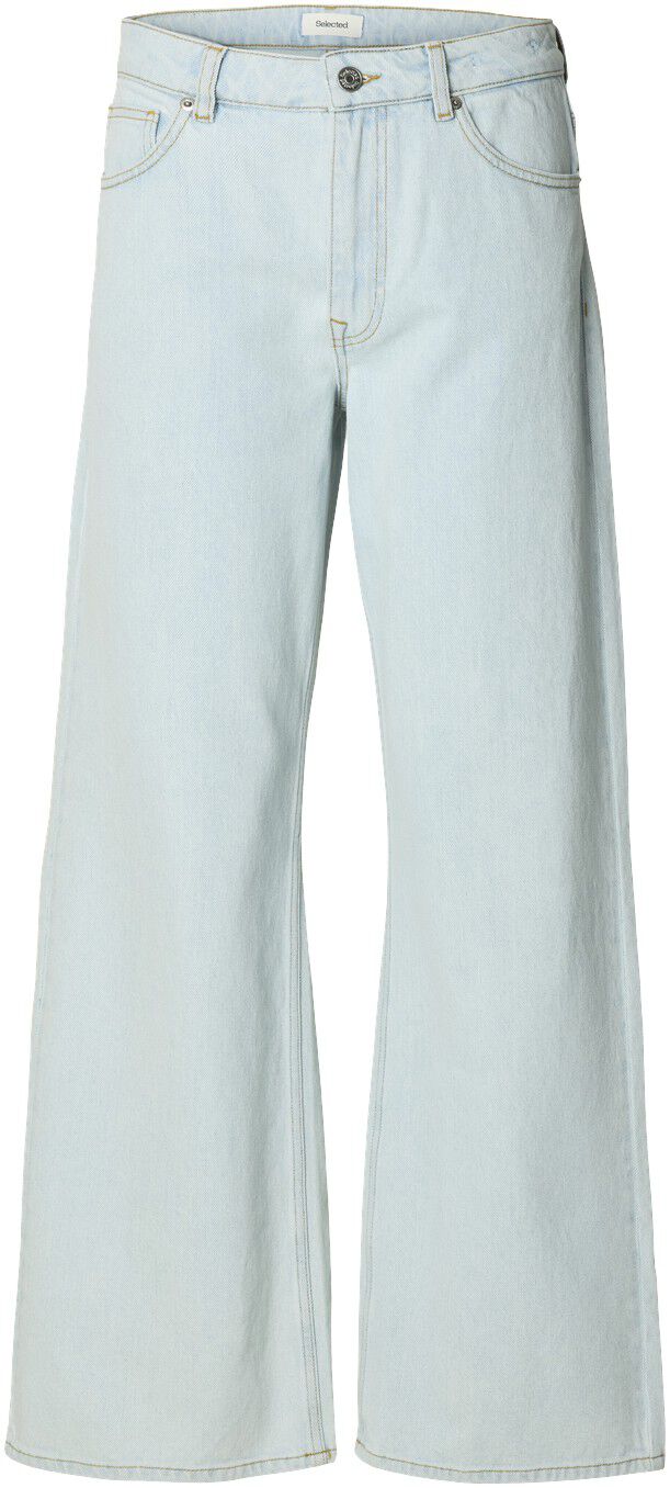 Slwwide Bea-Kori Skyblue 608 Hw Jns Noos