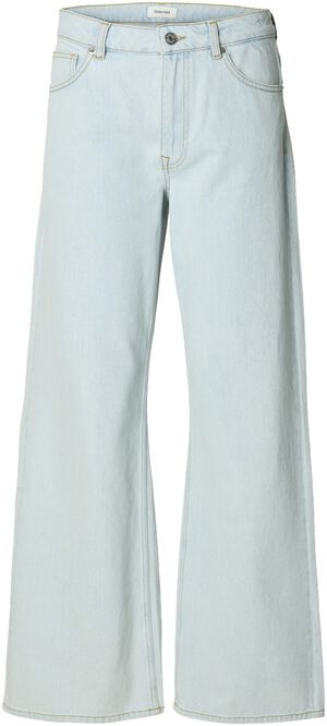 SLFWIDE BEA-KORI SKYBLUE 608 HW JNS