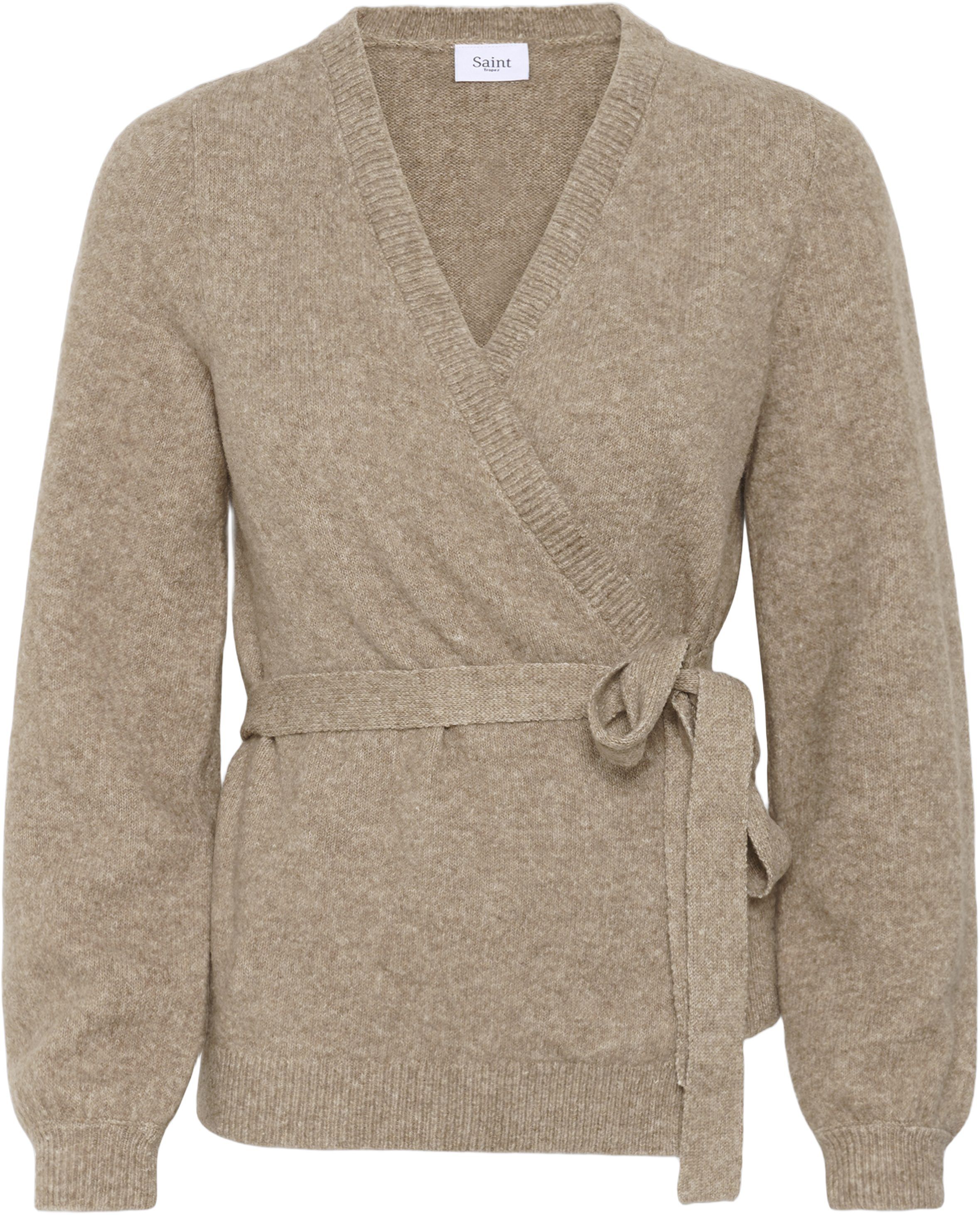 MaleenSZ Wrap Cardigan