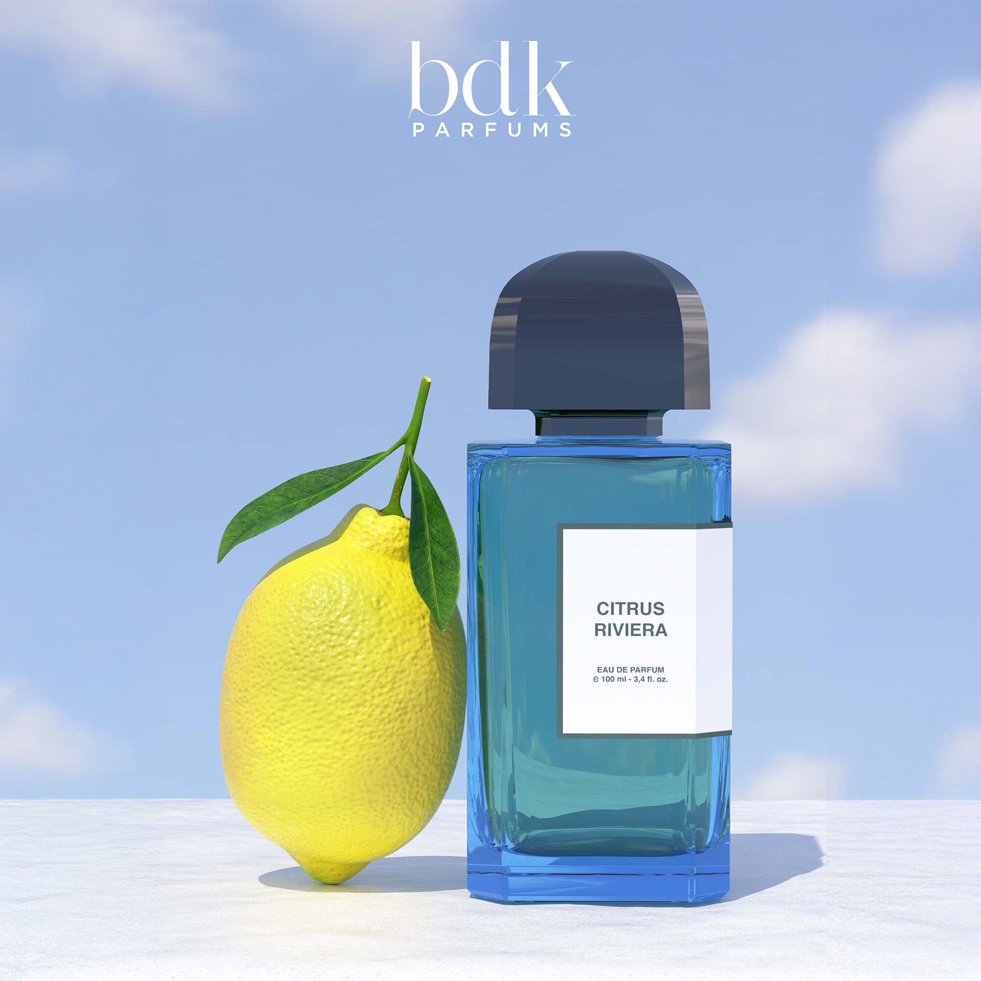 CITRUS RIVIERA - Eau de Parfum 100 ML