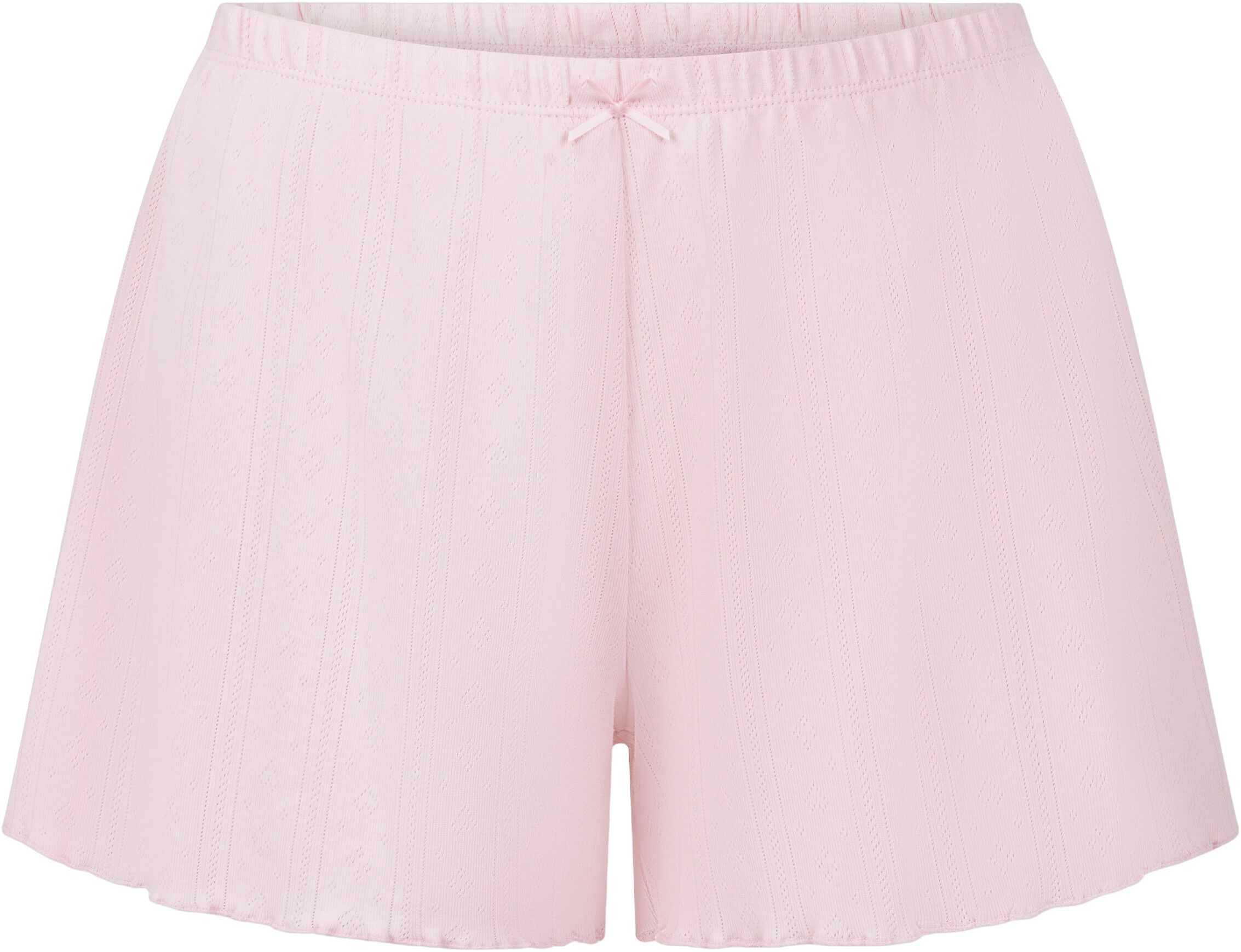 Pointelle Shorts