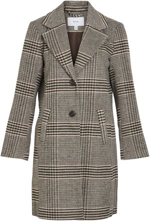 VILEOVA L/S BUTTON COAT - NOOS