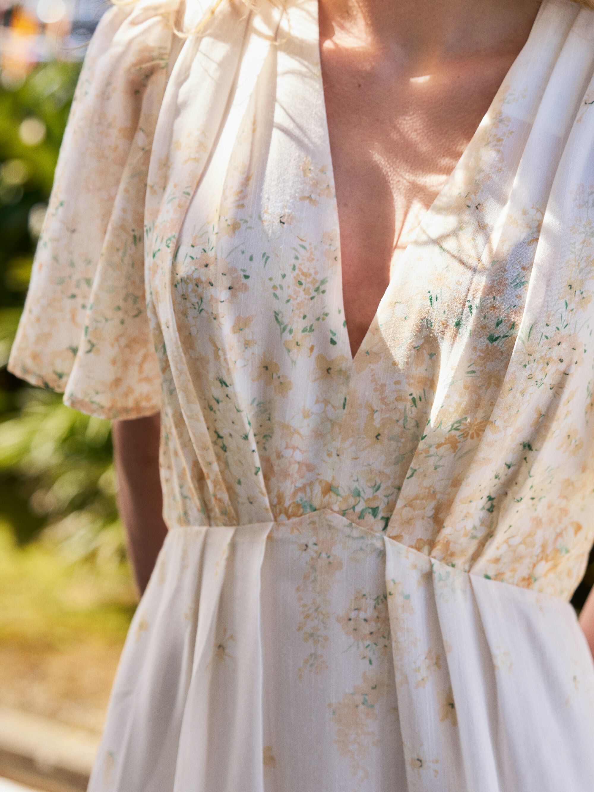 Serna Gardenia Dress