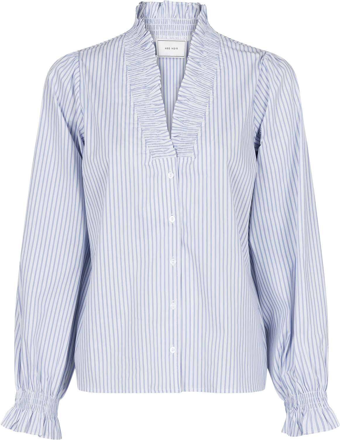 Brielle Stripe Shirt