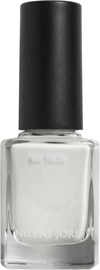 Nail Polish Milky White