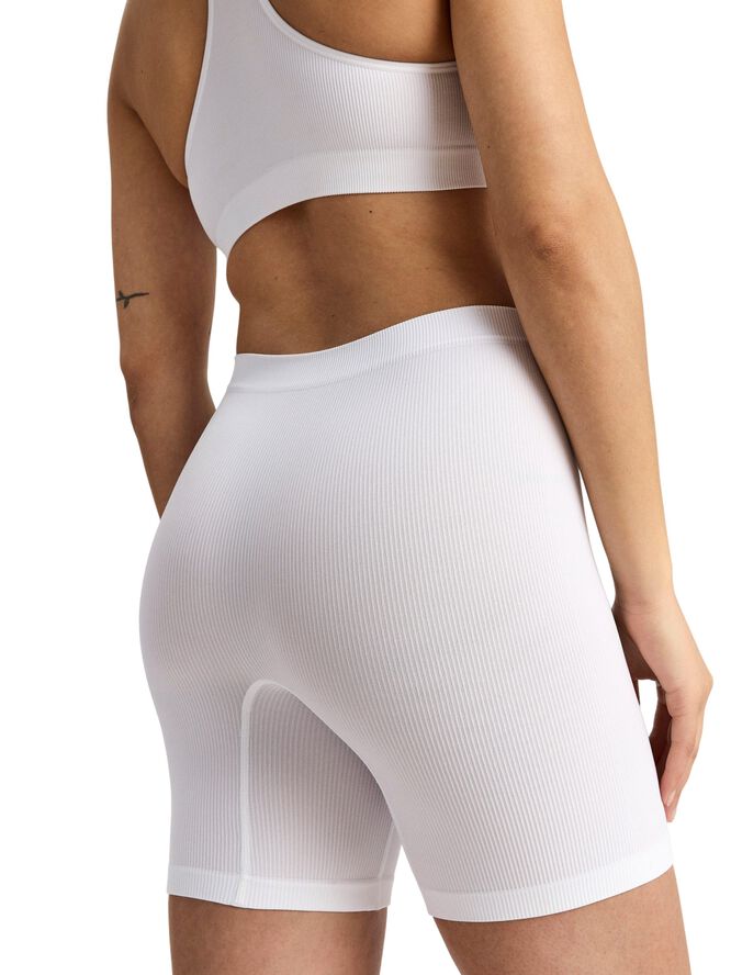 Boxertruse med høy midje uten sømmer