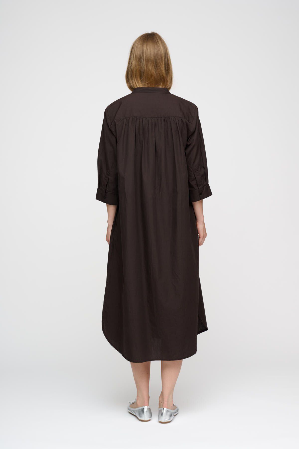 laurella shirtdress poplin