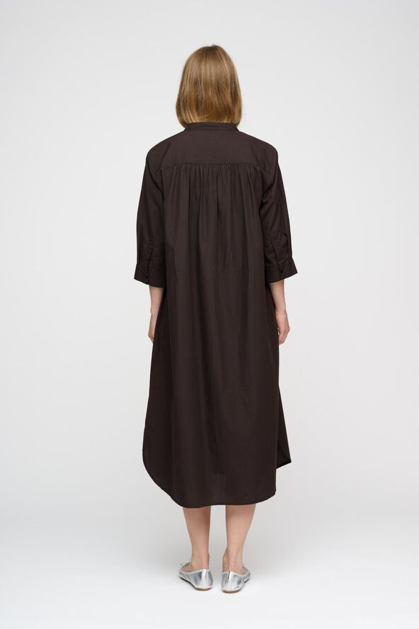laurella shirtdress poplin