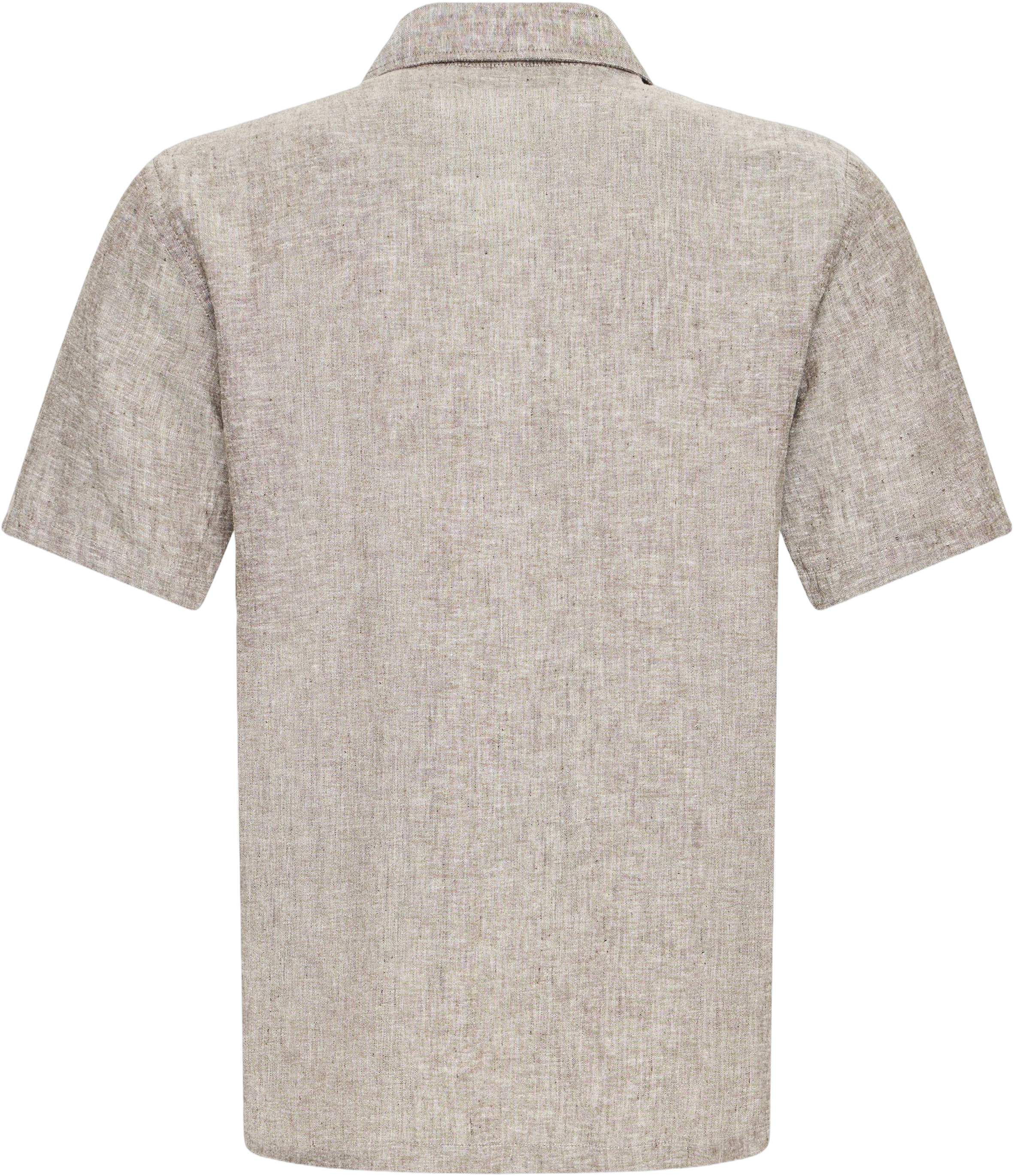 CFSAUBY SS RS LINEN SHIRT