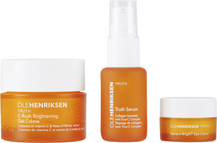 Let’s Get Luminous+ Set