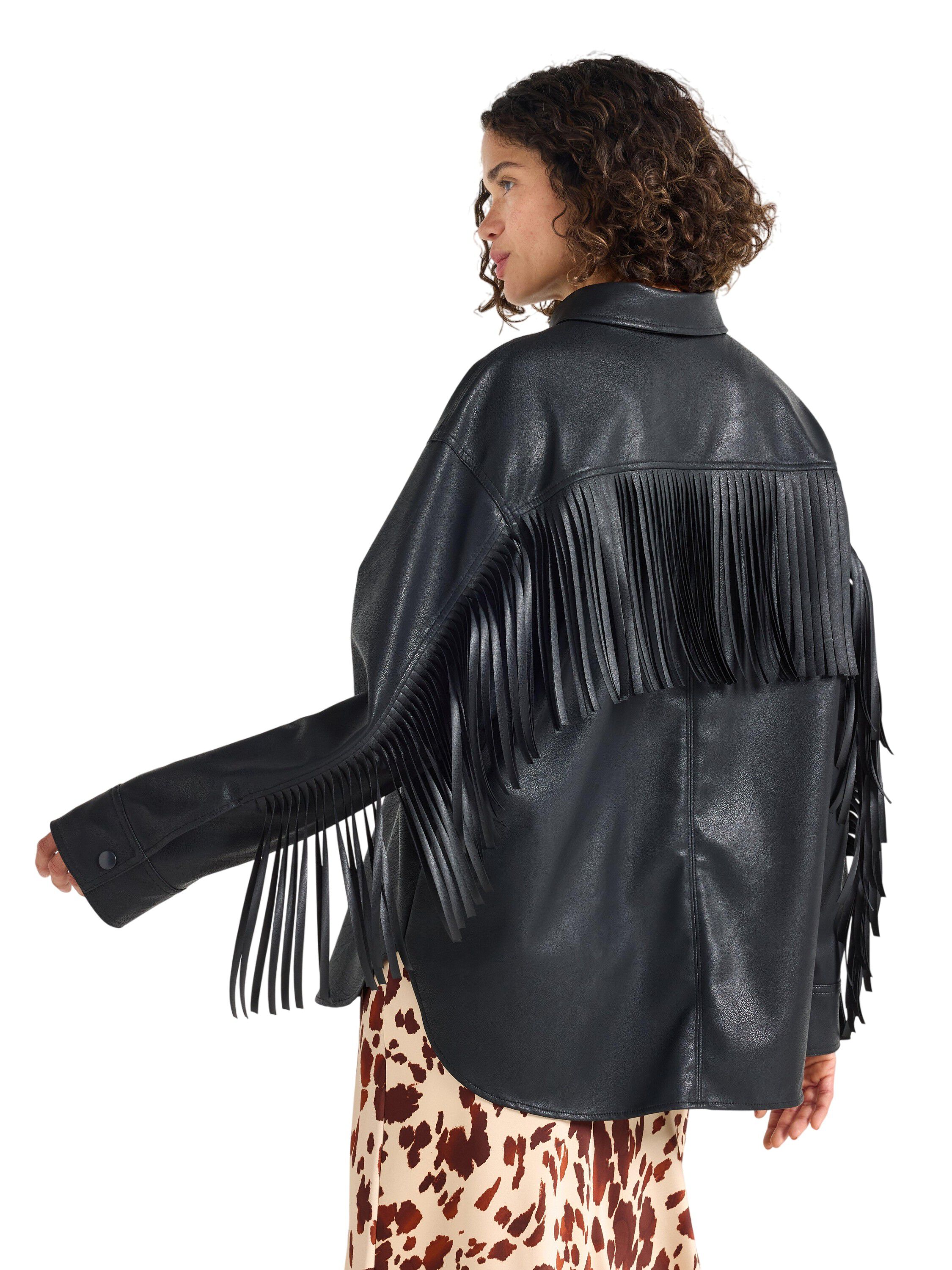 Jacket Fringes