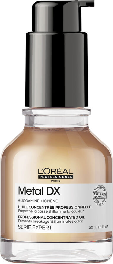 L'Oréal Professionnel Metal DX Anti-Deposit Protector Concentrated Oil