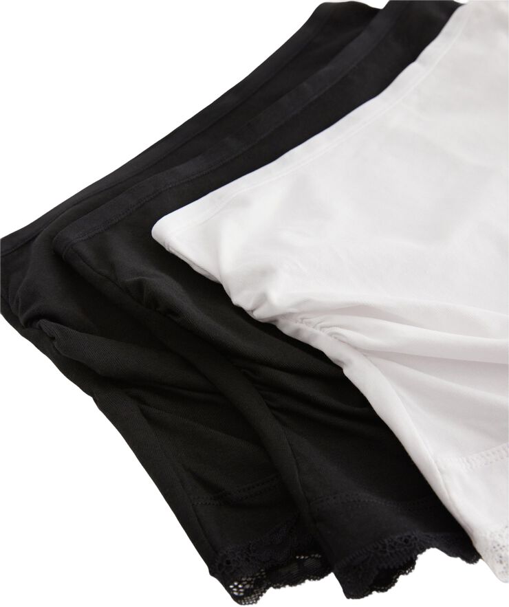 3-pakning brasilianske gravidtruser