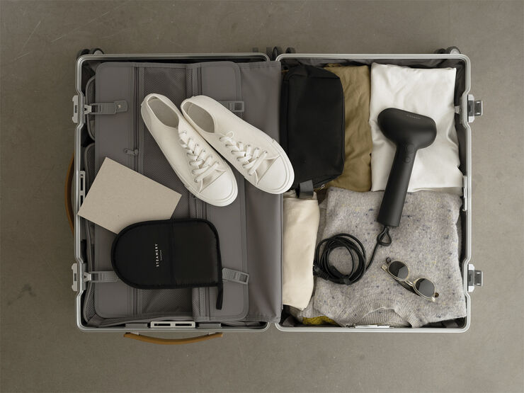 Cirrus X Handheld Steamer - Onyx