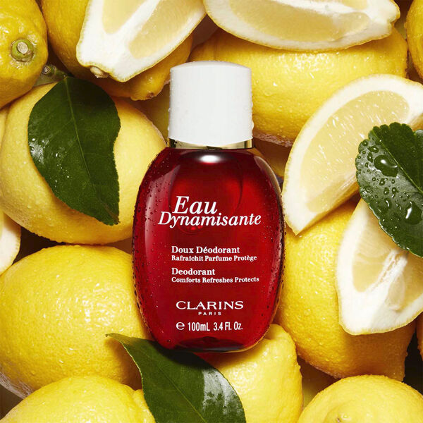 Eau Dynamisante Deo 100 ml.