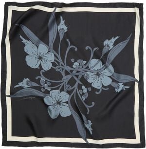 Magna Flower Sia Scarf