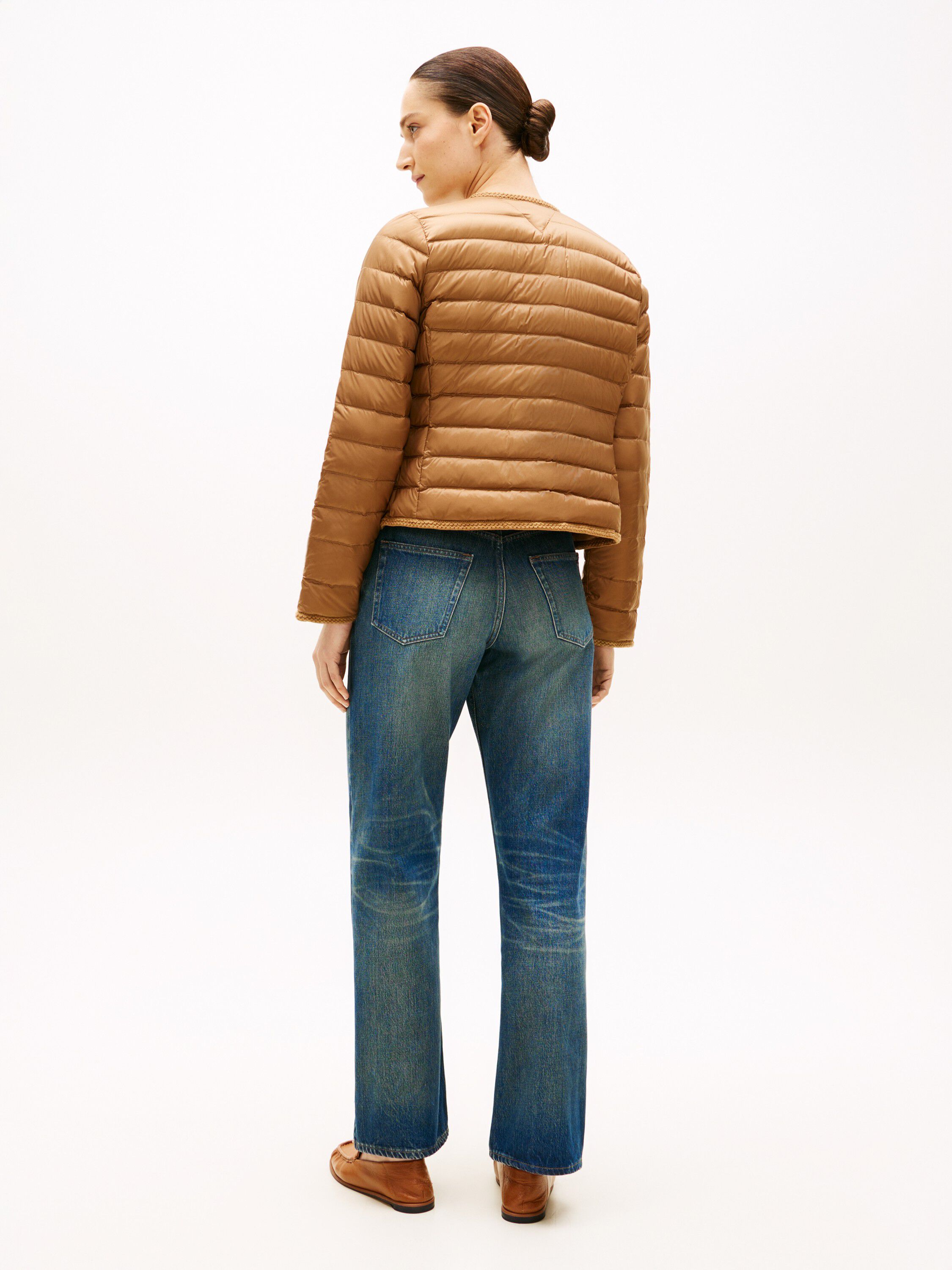 FEMININE LW DOWN JACKET