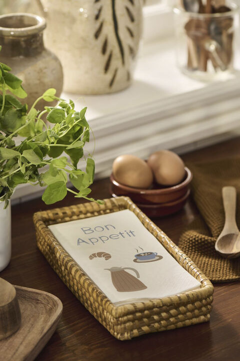 Serviet Bon Appetit 16 stk pr pakke
