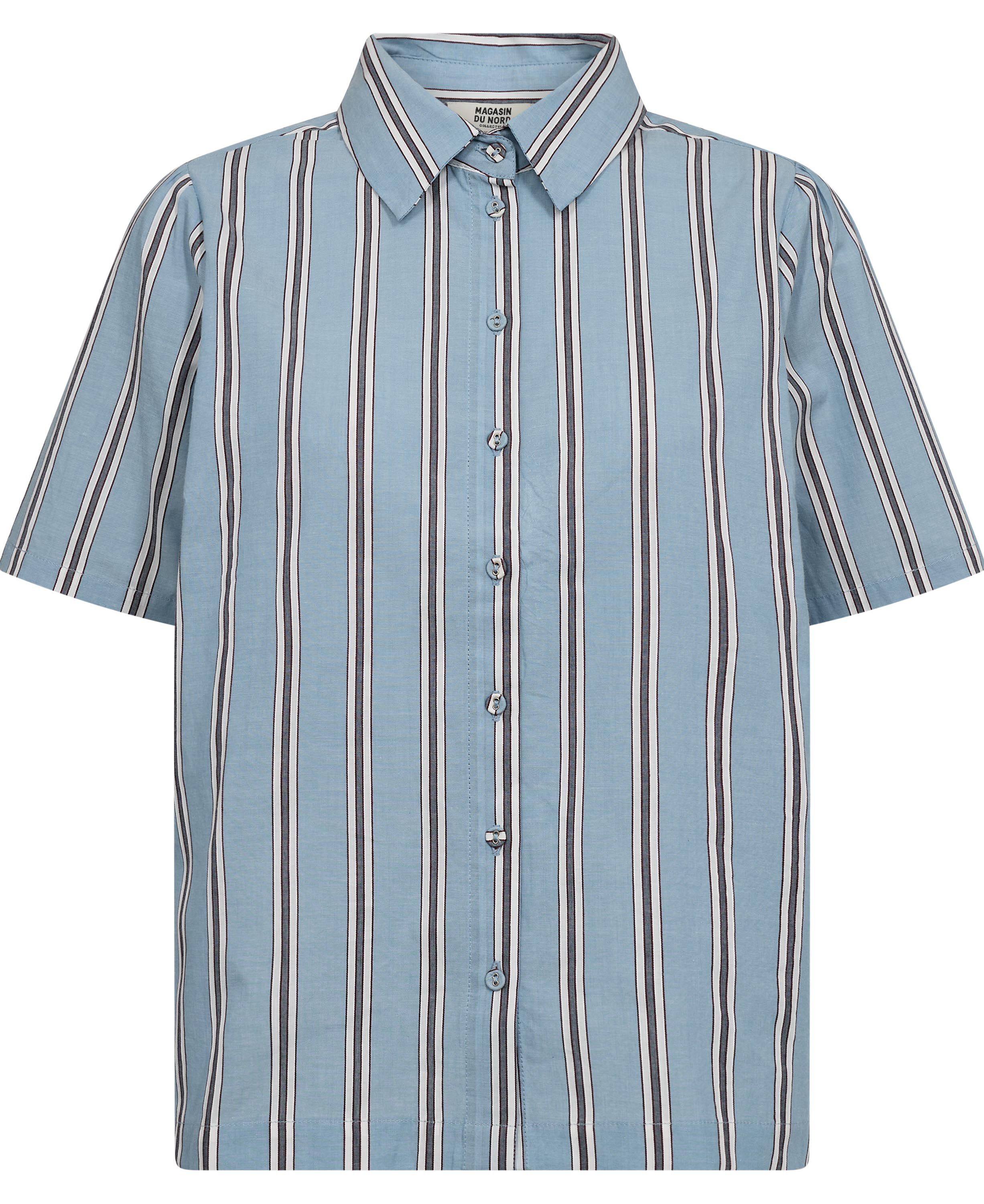 Isa 7 Shirt - 100% cotton GOTS