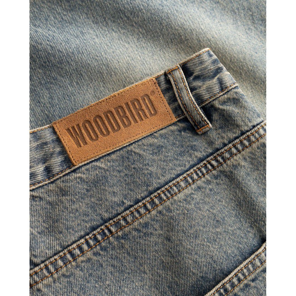 WBYuto Aged Shorts