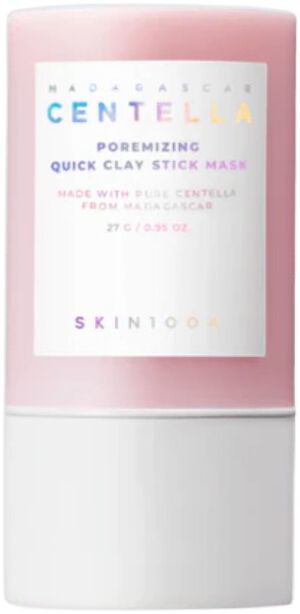 Madagascar Centella Poremizing Quick Clay Stick Mask