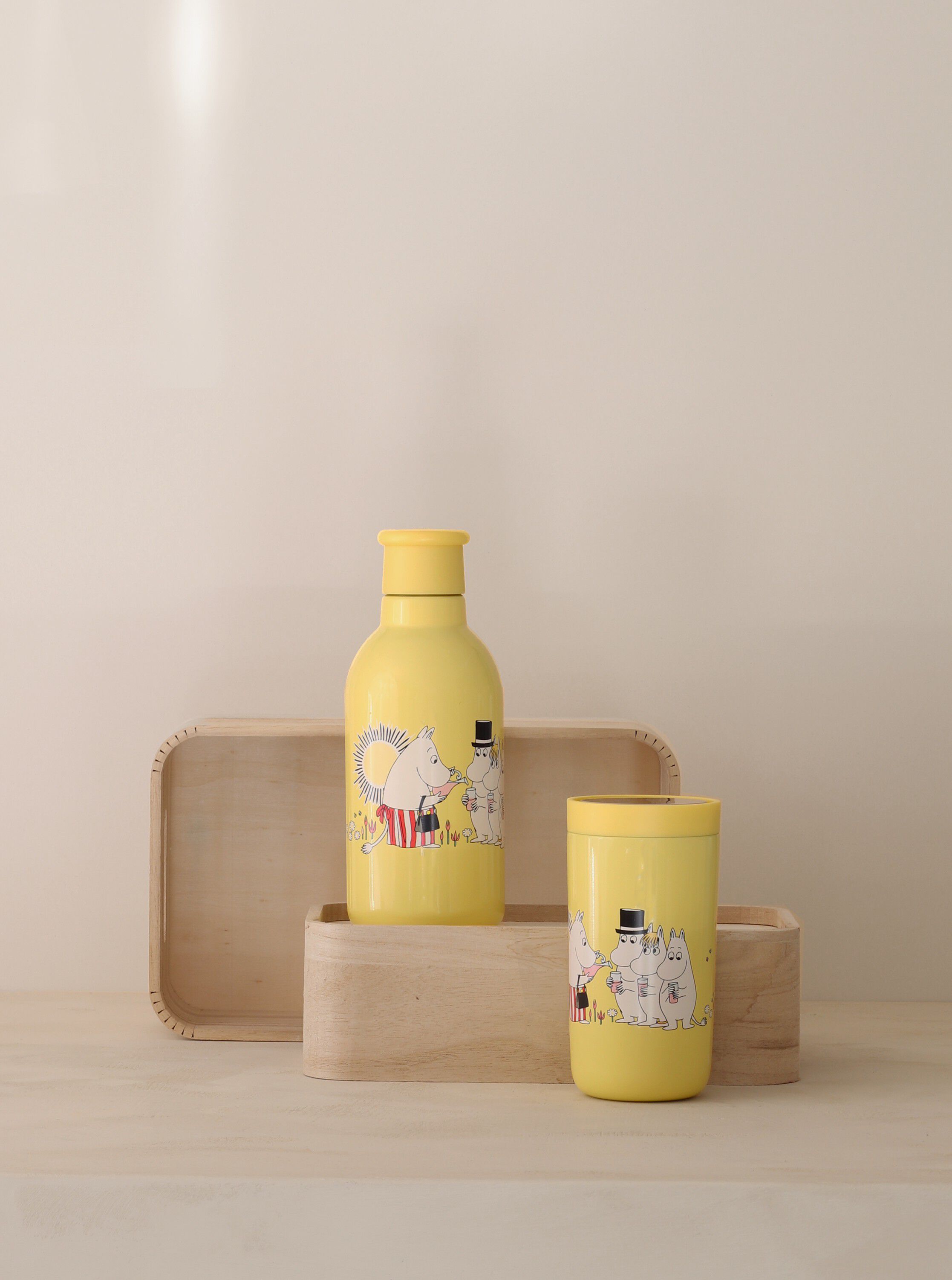 To Go Click to go kopp 0.2 l. Moomin Lemonade