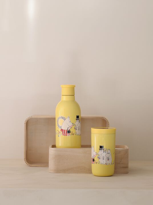 To Go Click to go kopp 0.2 l. Moomin Lemonade