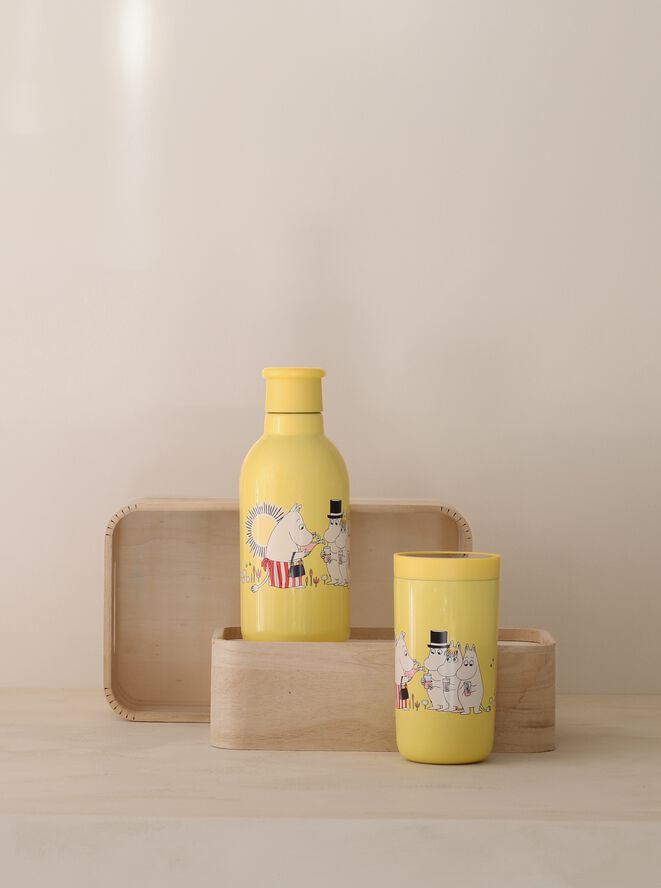 To Go Click to go kopp 0.2 l. Moomin Lemonade