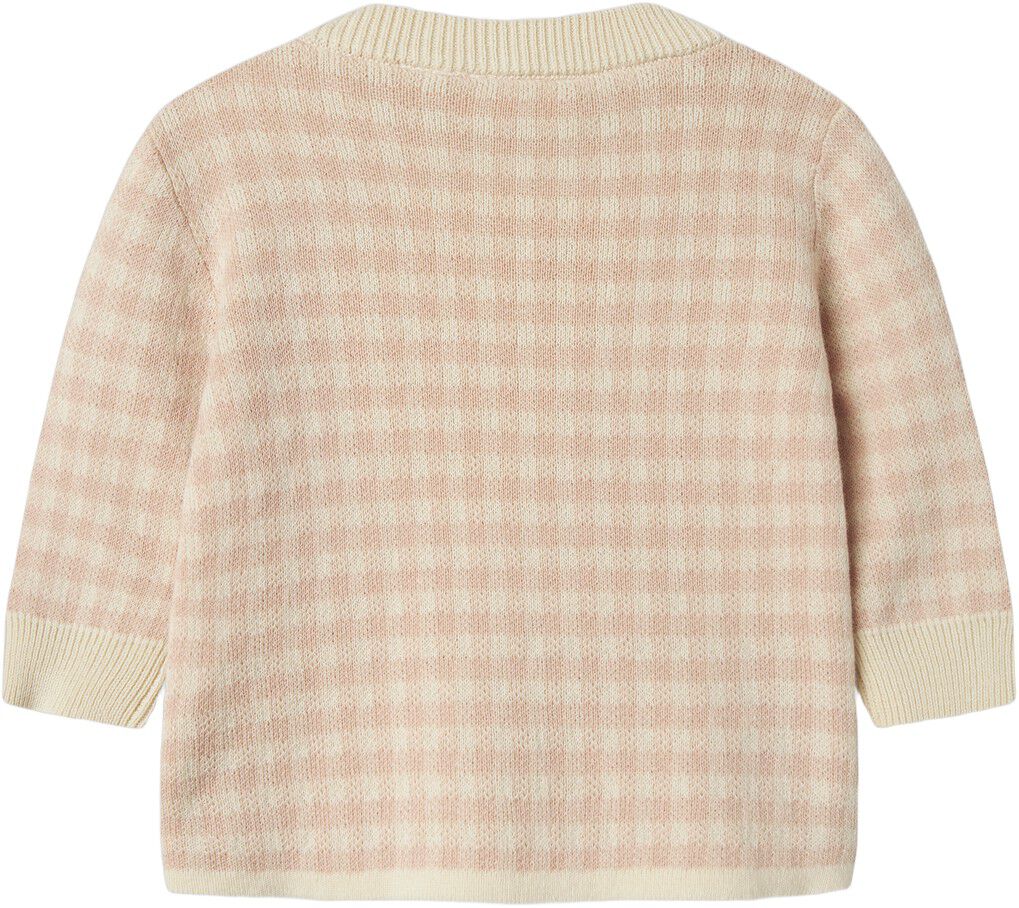 NBFNADIE LS LOOSE KNIT LIL