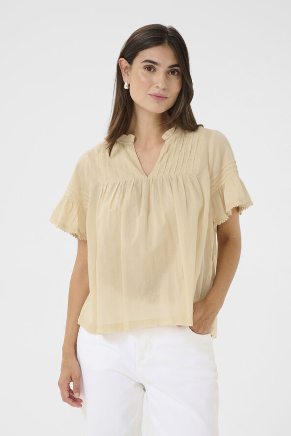 CUcybelle SS Blouse