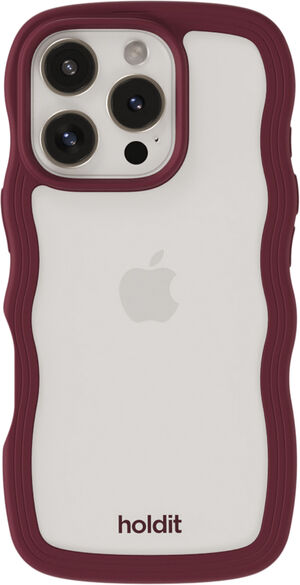 Wavy Case iPhone 16 Pro Max